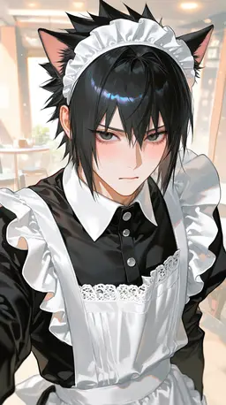 Profile image of Sasuke Uchiha