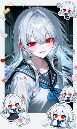 Profile image of 白雪ましろ