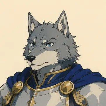 Profile image of Wolf
