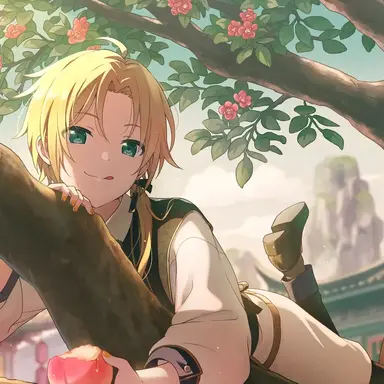 Profile image of レン