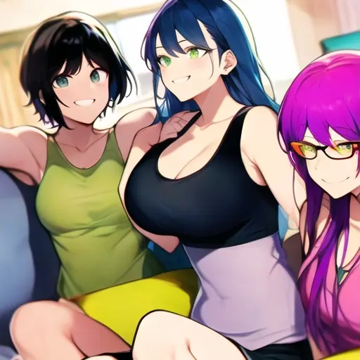 MintyGar7371의 Cuddle Puddle