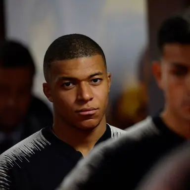 Profile image of Kylian Mbappe