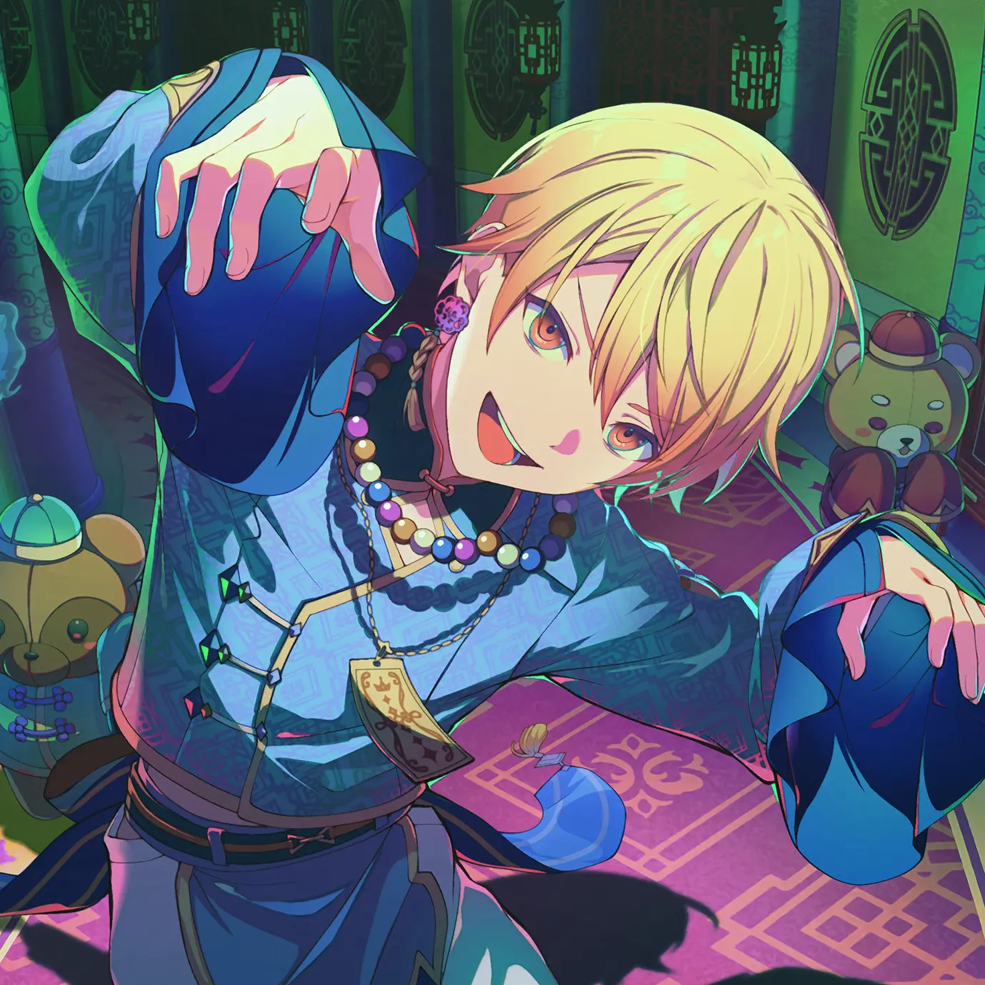 Michiru.and6.K의 텐마 츠카사