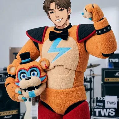 Profile image of 시큐리티프레디