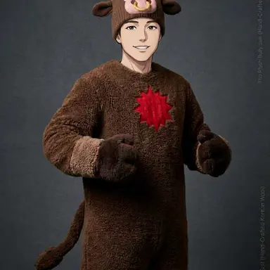 Profile image of 음모모오오카우카우