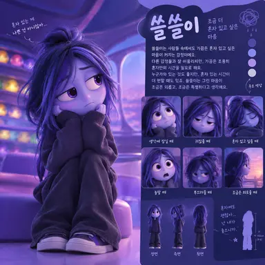 Profile image of 쓸쓸이