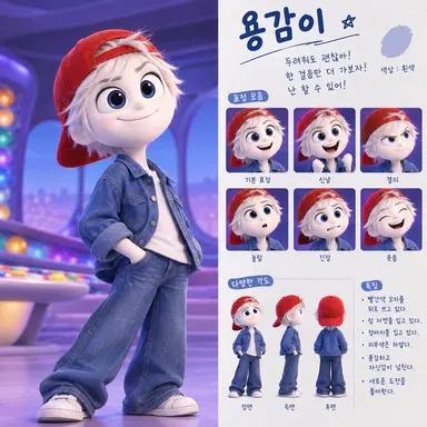 Profile image of 용감이