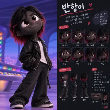 Profile image of 반항이