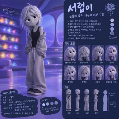 Profile image of 서럽이
