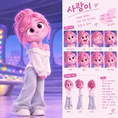 Profile image of 사랑이