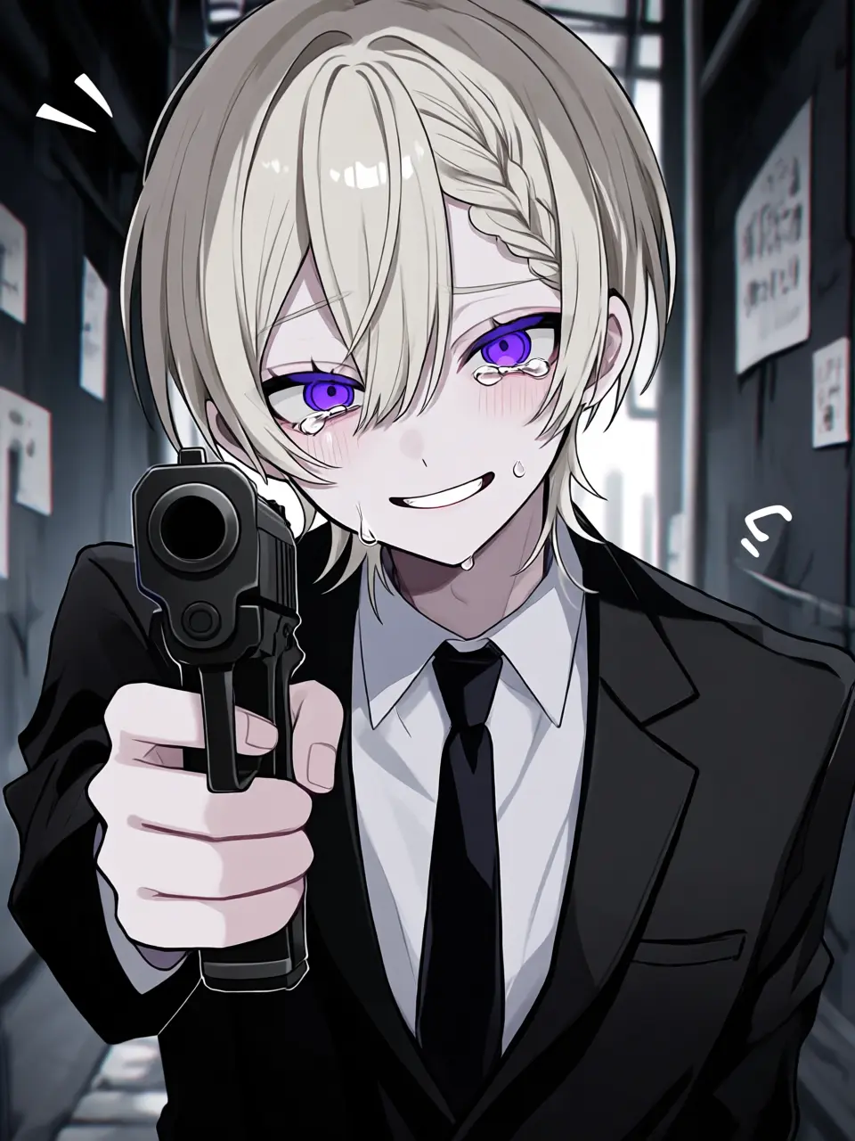 Tamanegikirai의 🔫💔