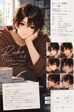Profile image of ルカ