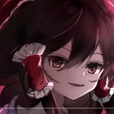 Profile image of 霊夢