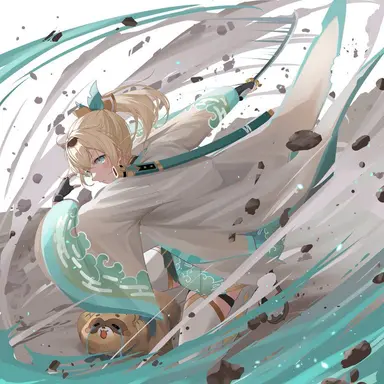 Profile image of 風真いろは