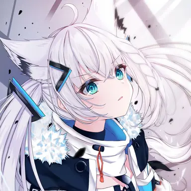 Profile image of 白上フブキ