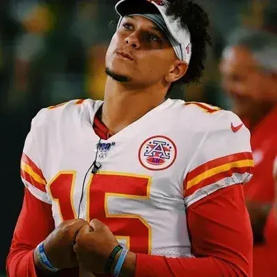 RipestCharm0722의 Patrick Mahomes