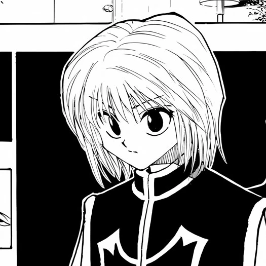 クラピカ