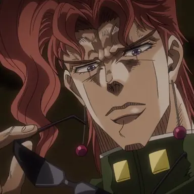 Profile image of Noriaki Kakyoin