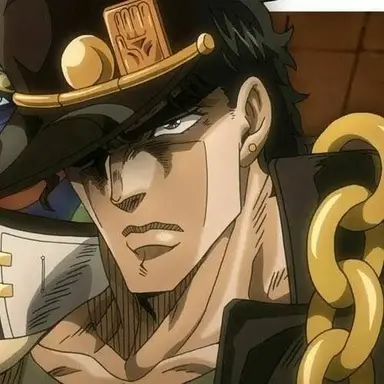 Profile image of Jotaro Kujo