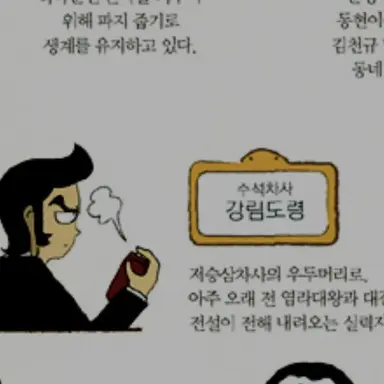 Profile image of 강림도령