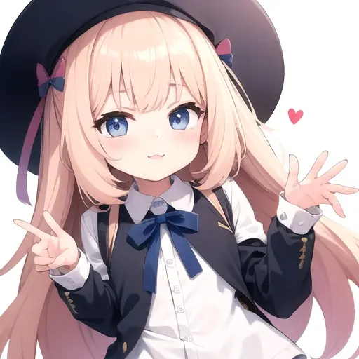 StickyGlaze5932의 案外怖がりな妹