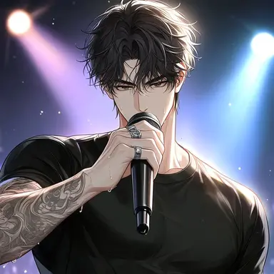 Profile image of Stellan Voss