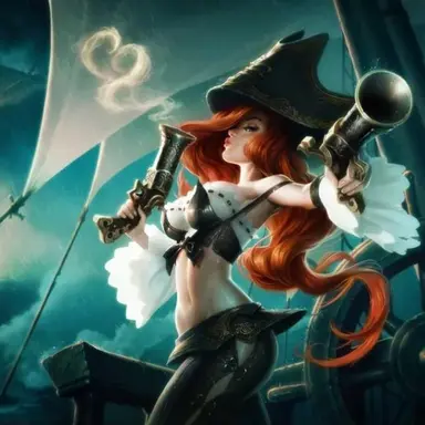 Profile image of 미스포츈