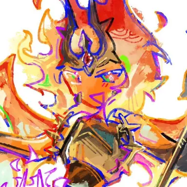 Profile image of 타오르는 날개