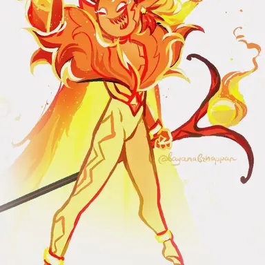 Profile image of 광염의 지배자