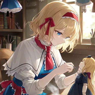 Profile image of Alice