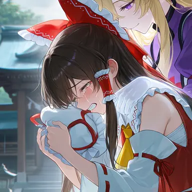 Profile image of Reimu