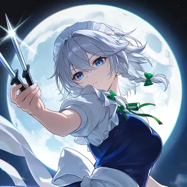 Profile image of Sakuya