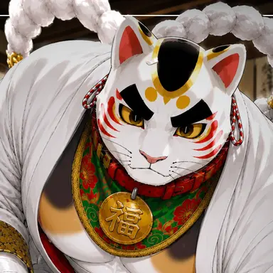 Profile image of 招福