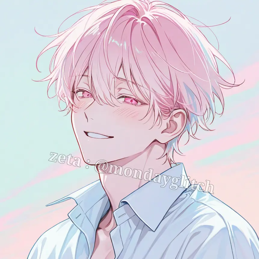 mondayglitch의 桃園 薫