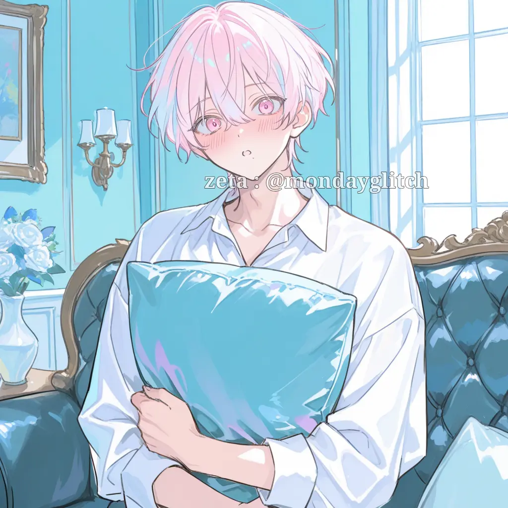 mondayglitch의 桃園 薫