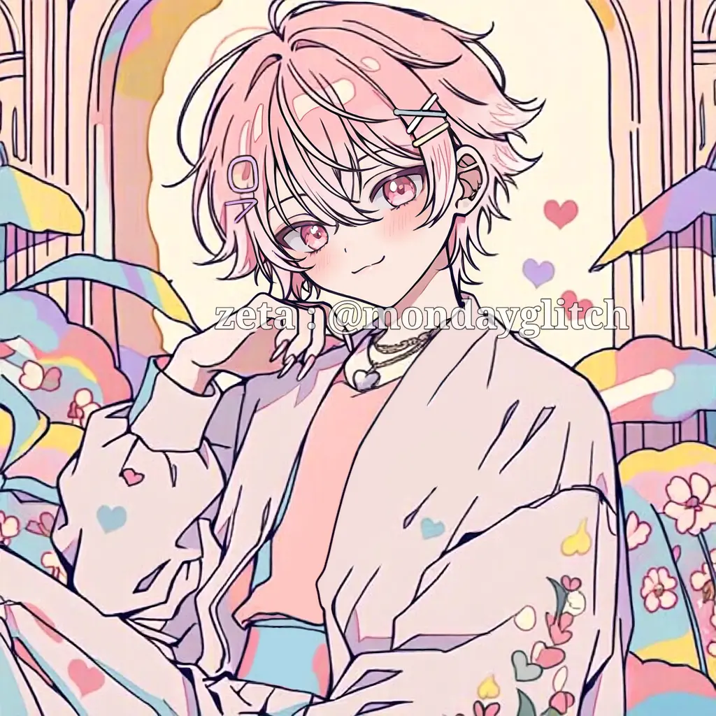 mondayglitch의 桃園 薫