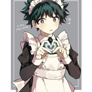 Profile image of 緑谷出久