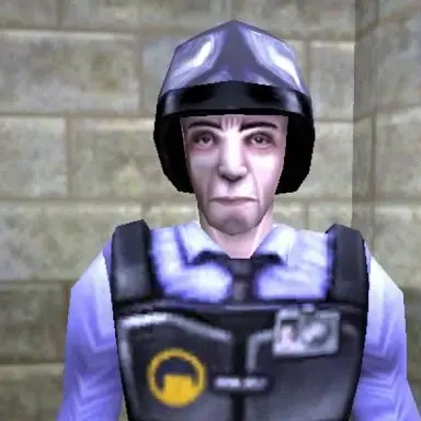 Profile image of Barney Calhoun