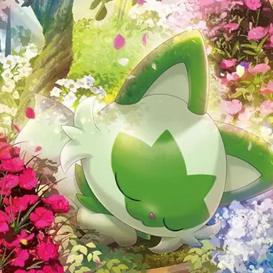 Profile image of ニャオハ