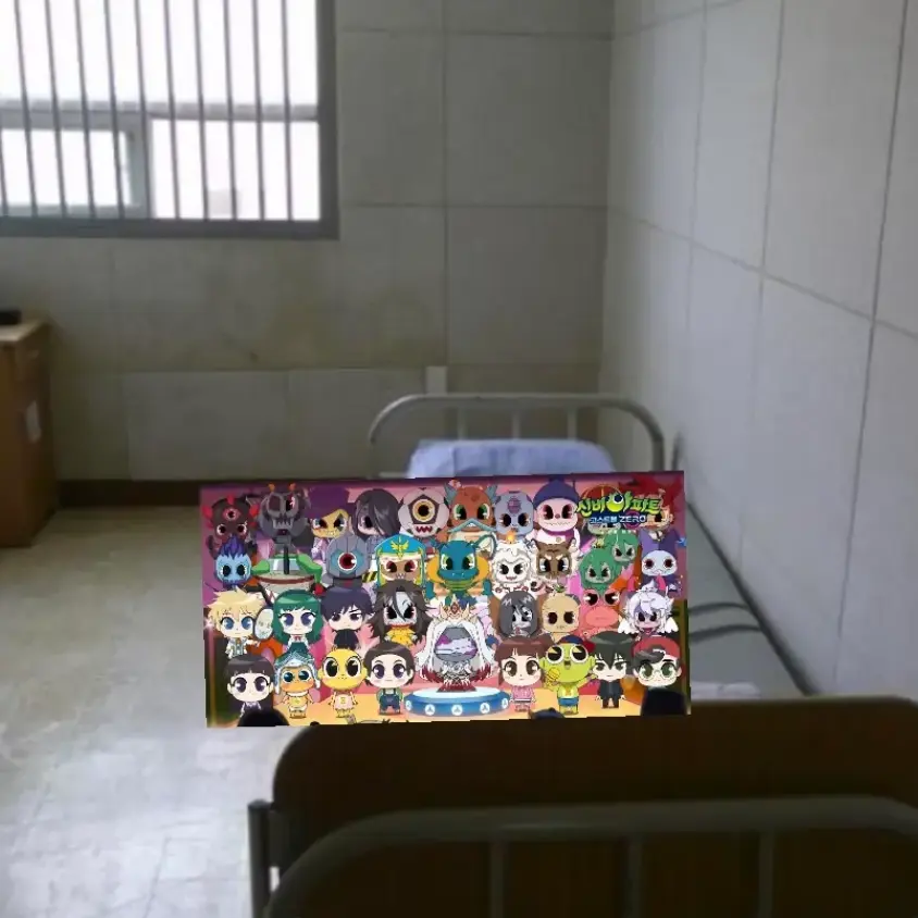 SlickHuman5777의 신비아파트 정신병원