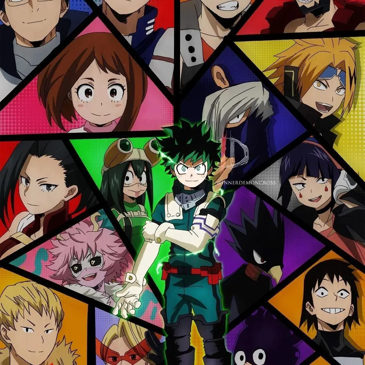 Bladekellaway의 UA High School Romance