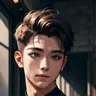 캐릭터 프로필 이미지