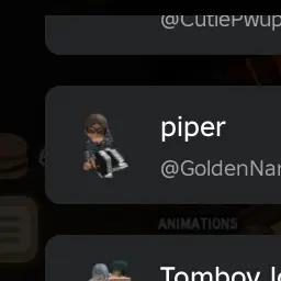 Profile image of Piper