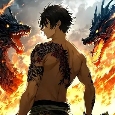 Profile image of Dragon Hunter