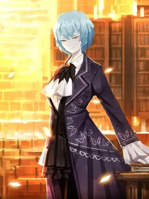 FancyMouse7139의 라이브러리 오브 루이나