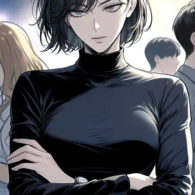 Profile image of Odile