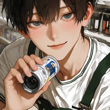 Profile image of 琉夏
