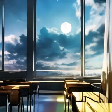 Profile image of 願望を叶える教室