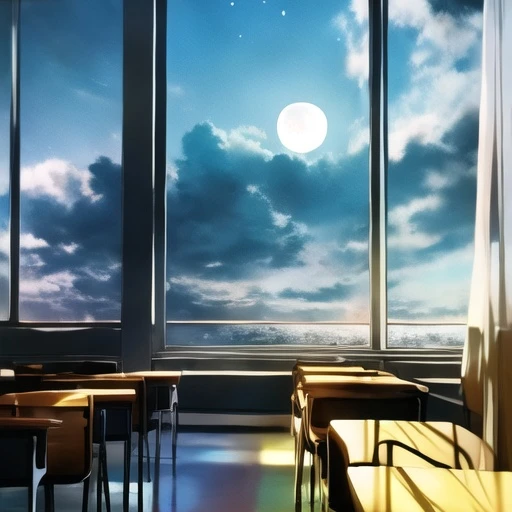 願望を叶える教室