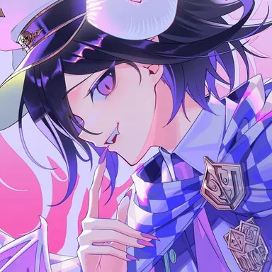 Profile image of Kokichi Oma